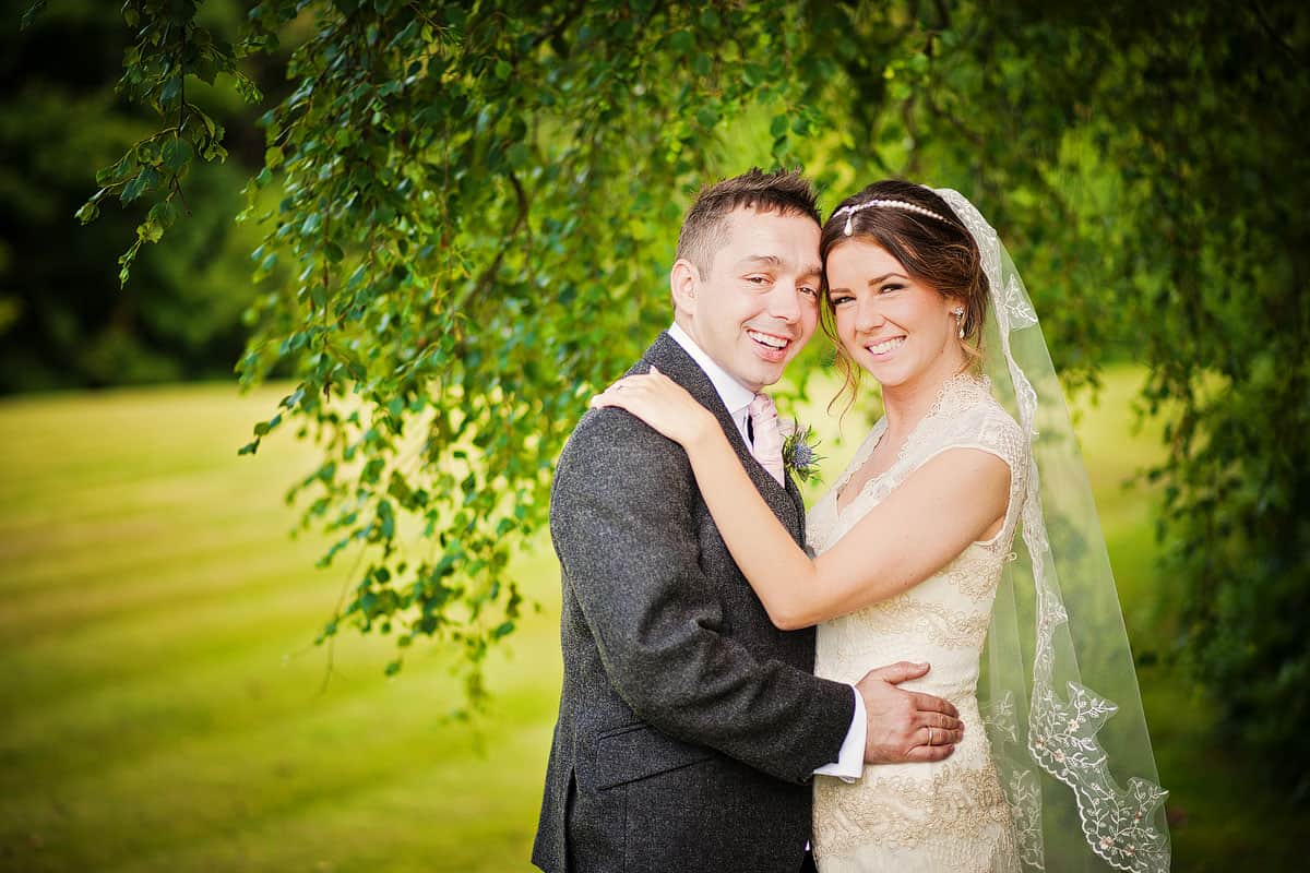 Carnbooth Hotel Glasgow is one of BK Photography's favourite wedding venues
