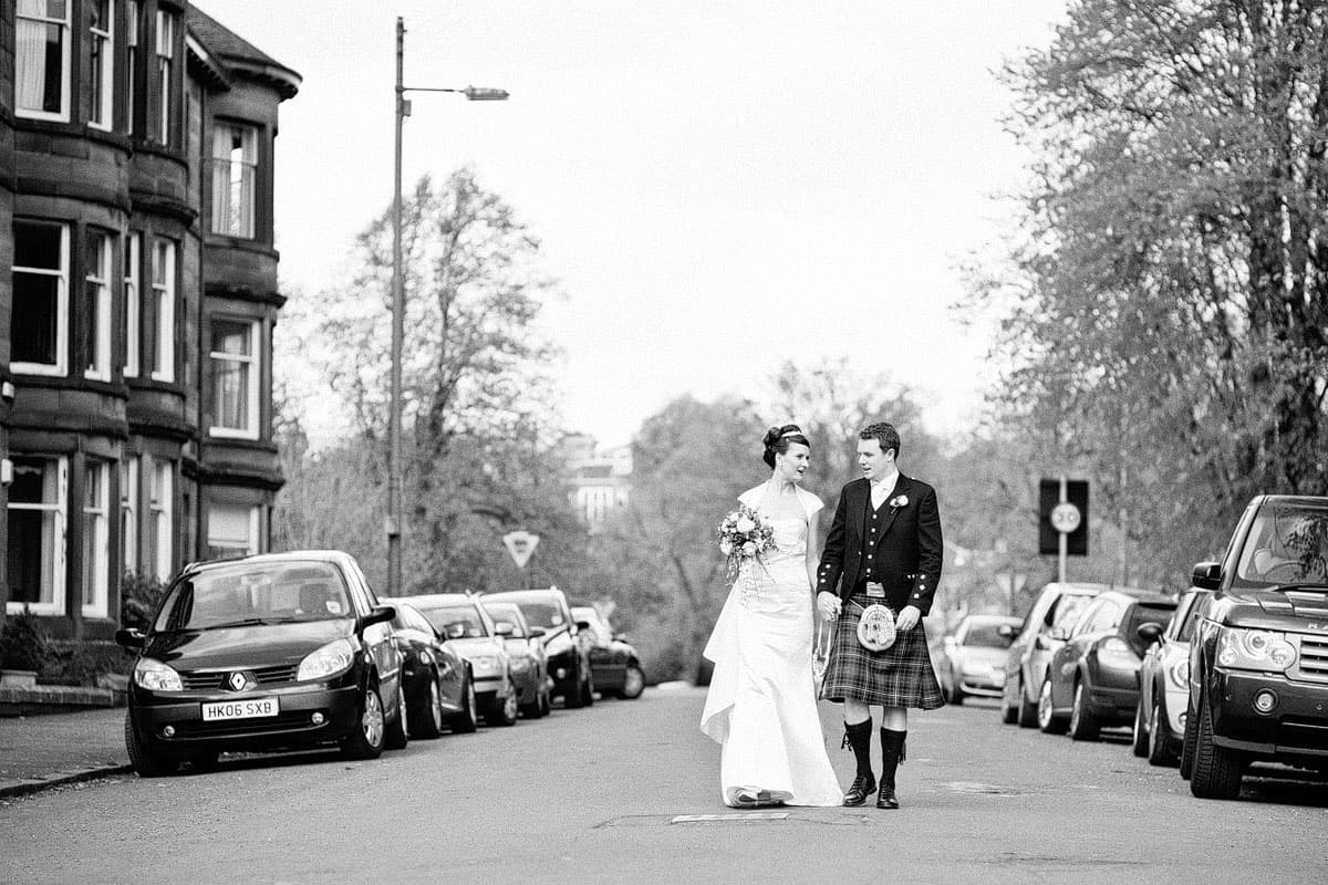 The West brewery Glasgow is one of BK Photography's favourite wedding venues